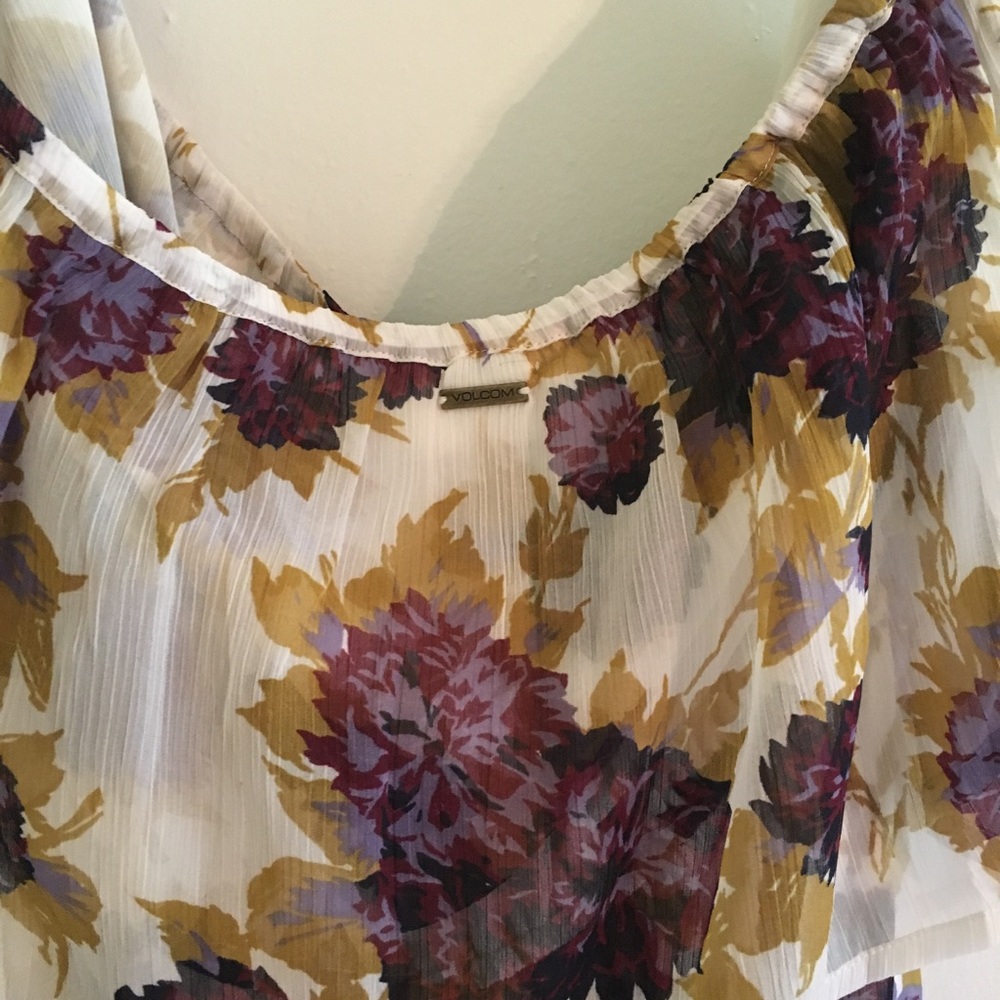 Volcom Canyon Call Dress - Picture 7 of 7